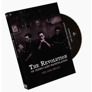 The Revolution by Lee Ang Hsuan (Digital instant download)
