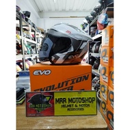 Evo RX5 Renegade halface helmet