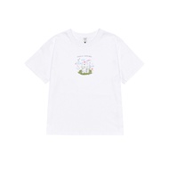 Áo baby tee 12 con giáp tuổi Mão ABD398 Miucho cotton cổ tròn in graphic
