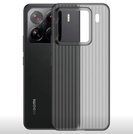 Xiaomi 15 / 15 Ultra 5G Ultra Thinness Transparent Cross Line Heat Dissipation Casing