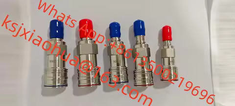 Universal quick-connector for liquid cooling of Danfoss UQD02, UQD04, UQD06, and UQD08 HPC and data 