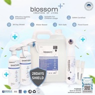 BLOSSOM SANITIZER [ lite / plus ] Sanitizer Spray Liquid Alcohol Free