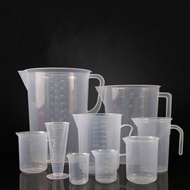 Plastic Measuring Cup 100ML - 250ML - 500ML - 1000ML
