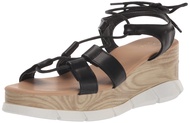 YOKI Women's Wedges Flat Sandal