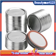 98 Count 70mm Regular Mouth Canning Lids for Ball and Kerr Canning Lids - Split-Type Metal Jar Lids 