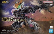 萬代 Bandai 5065699 - MGSD ASW-G-08 高達 巴巴托斯 Gundam Barbatos Mobile Suit 拼裝模型 [B-5065699]