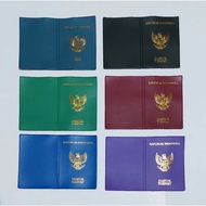 Passport Cover Passport Cover, Garuda Logo Passport Holder, Passport Case