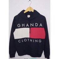 Preloved Jacket Hoodie Ghanda Clothing