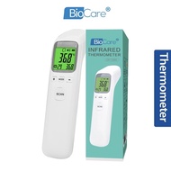 Infrared Thermometer BIOCARE Forhead Thermometer MDA Approved