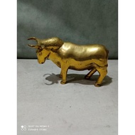 Bison Animal Bison Animal Statue