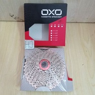 Oxo 11 Speed 36T 11-36T chrome Sprocket
