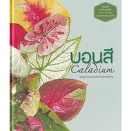 9786161841584 : บอนสี  Caladium ปกแข็ง