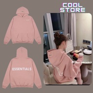 ESSENTIALS hoodies, sweatshirts, very COOL, loose format, genuine products, thick, COOL STORE qualit