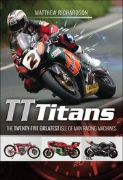 TT Titans Matthew Richardson