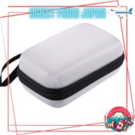 Panasonic LUMIX DC-TZ99, DC-TZ95, DC-TZ90, DMC-TZ85 Compatible Storage Case (Grey) [Japan Shipment-日