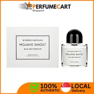 Byredo Mojave Ghost Edp For Unisex 100ml  [Brand New 100% Authentic Perfume Cart]