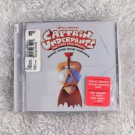 Z221 Captain Underpants: The First Epic Movie CD C0103