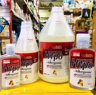 Ostech Hypo-Allergenic แชมพูHypo สูตรเหมาะสำหรับสุนัขผิวบอบบาง แพ้ง่ายโดยเฉพาะ 200ml./500ml./1000ml.