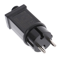 12V 6W Always Bright/Flashing Drive Power LED Driver IP44 Power Adapter