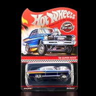 Hot Wheels 2022 Red Line Club RLC '66 Super Nova - Spectraflame Race Team Blue