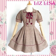 Liz Lisa European time trip glen check