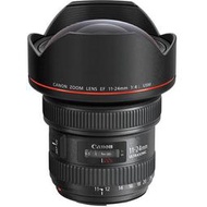 ☆晴光★平行輸入店保一年 佳能 CANON EF 11-24mm f4L USM F4 台中店取 現金價 5D3 6D