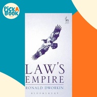 [100% Original Books] - Law's Empire by Ronald M. Dworkin (UK edition, paperback)