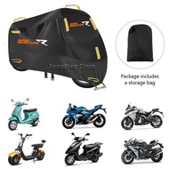 For R2R SUPER 1290 ADVENTURE Adv 790 890 990 Motorcycle UV Protective Dustproof Snowproof Outdoors R
