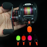 1PC Baitcasting Cast Reel Fishing Line Holder Buckle Stop Keeper Fishing Tackle Accessories Fishing Reel Fishing Liner Stopper