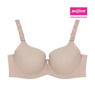 MOLIFORM Moulded Cup Wired Support Bra:1887