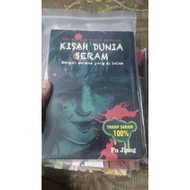 Komik Preloved Kisah Dunia Seram Karya Junji Ito