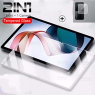 2in1 9H Tempered Glass For Xiaomi Redmi Pad 10.61" redmiPad SE 11inch Tablet Protective Film Screen Lens Protector