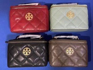 Tory Burch 盒仔袋 TB Willa 真皮 盒仔包 Leather 牛皮 斜孭袋 手抽袋 手抽包 新年