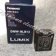 Baterai Panasonic DMW-BLB13(Lumix G1/GH1/G2/G10/GF1)
