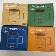 Nescafe 雀巢咖啡 露營杯