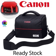 Canon  Dslr Pack Shoulder Canvas Bag