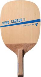 【最新版! 平價桌球小舖】TSP HINO-CARBON 檜木碳纖維日式直拍(日本內銷版)