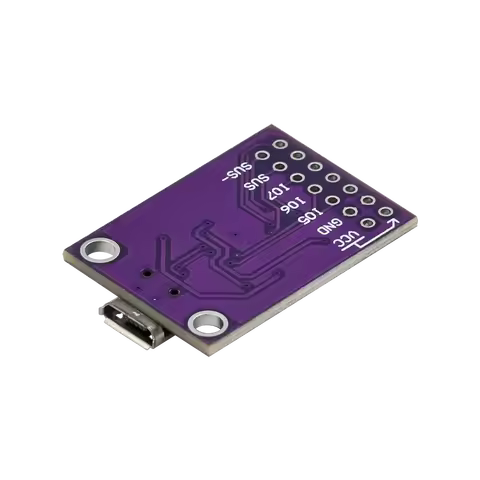 CP2112 TPYC-C MICRO-USB Interface Debugging Board USB To I2C Communication Module