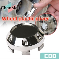 Universal 3PCS Ebike Center Cap Rear Wheel Hub Cap Bike Axle Cap Wheel Accessories Standard Size