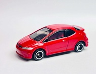 Hobby Store xe mô hình Tomica Honda Civic Type R Euro Đỏ (Không Hộp)