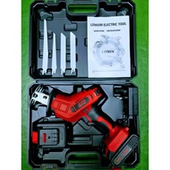 AXM AXSS15 CORDLESS LITHIUM RECIPROCATING SAW RECHARGEABLE BATTERY WOODWORKING SABRE SAW