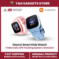 Xiaomi Smart Kids Watch | GPS Precise Positioning | 2ATM Splash Resistance | Video Calls and Family Group Chats
