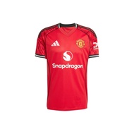 Adidas Manchester United MANCHESTER UNITED 25/26 HOME Soccer Jersey Fan Edition Mens JI7428