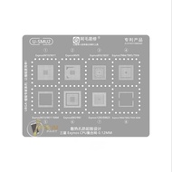 EC99 U-SMU2 Exynos850 Exynos 7904 850 9609 Original Amaoe BGA Mold Plate