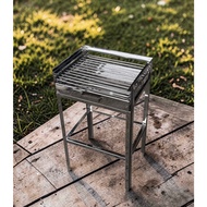 IHAWAN STAND SIZE 12x15 STAINLESS