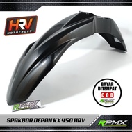 FRONT FENDER KX 250 / 450 HRV