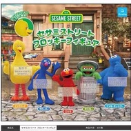 芝麻街 公仔 擺設 擺件 裝飾 elmo cookie monster sesame street 生日禮物 送禮 聖誕禮物