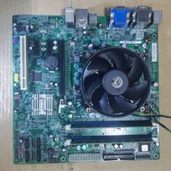 宏碁H61H2-AM主機板+Core i3-2120處理器+DDR3 8G記憶體、含風扇擋板整套賣【自取佛心價1599】