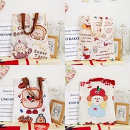 Cloth Bag Minimal 6 Designs Size 34*37cm Tote TT-1232