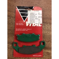 Kawasaki  ZX400F1 BRAKE PAD (VITAL)